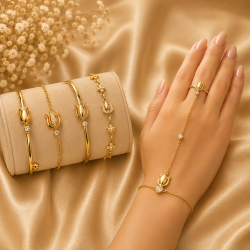 BRACELETS