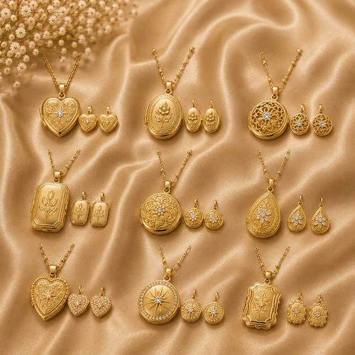 LOCKET SET